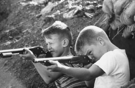 _ Enfant de la Terre _